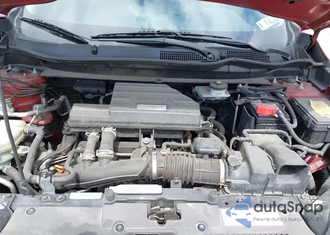 2018 Honda Cr-V Ex-L/Ex-L Navi из США, поврежденный, VIN 2HKRW2H89JH606171